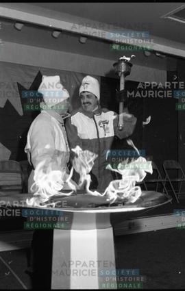 Sylvie Bernier et Julien Lefebvre