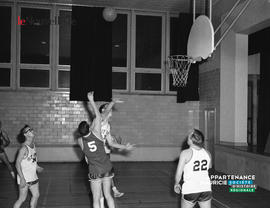 001 - Basketball