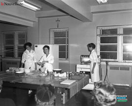 001 - Cours d'art culinaire