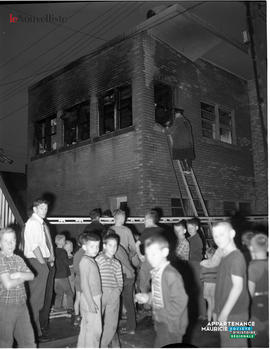 001 - Incendie