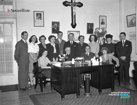 001 - Groupe sciences sociales