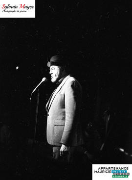 Raymond Lévesque