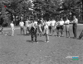 001 - Golfeurs
