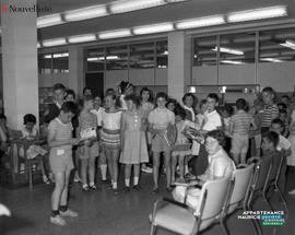 006 - Inauguration de la nouvelle bibliothèque