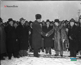 002 - Pont Duplessis inauguration