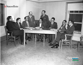 001 - Comité d'organisation