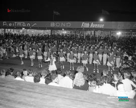 007 - Visite des cadets et majorettes