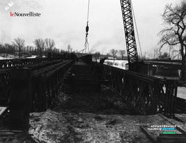 003 - Chantier pont Bailey