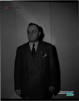 001 - Marcel Laflamme