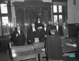 001 - Ouverture des assises