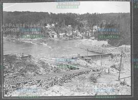 "Madville" on Lower Bay
