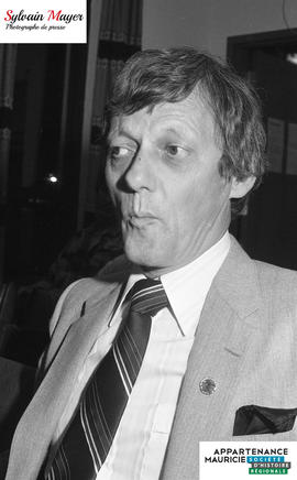 Portrait d'un homme