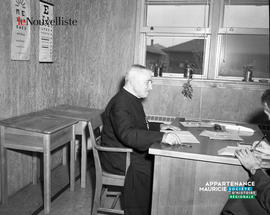 001 - Révérend Frère Harvey