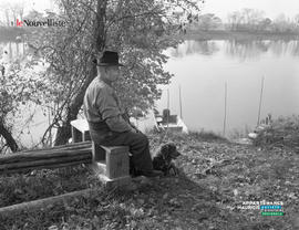 001 - Homme et chien