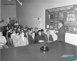 003 - Visite de l'Alcan