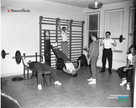 002 - Entrainement