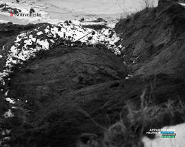 001 - Terrain après glissement