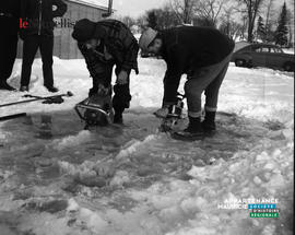 008 - Coupe de la glace