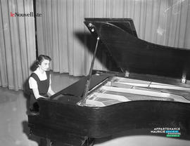 001 - Licence de piano
