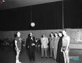001 - Ligue Ballon-Panier