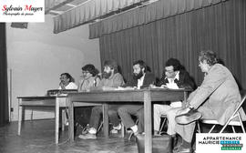 Personnes assises