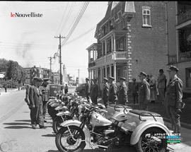 002 - Motocyclettes