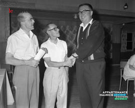 001 - Trois hommes