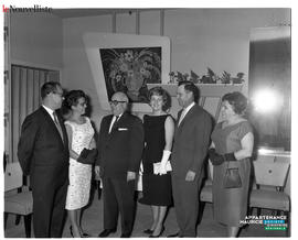 001 - Bal annuel de la chambre de commerce des jeunes