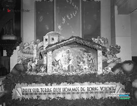 001 - Crèche de Noël