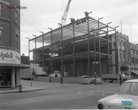 001 - Banque Nationale Canadienne construction