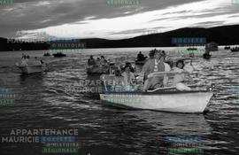 Plusieurs bateaux