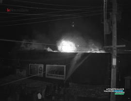012 - Incendie