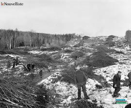 001 - Construction de la route
