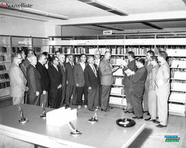 001 - Inauguration de la nouvelle bibliothèque