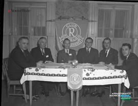 001 - Conseil du Club Richelieu