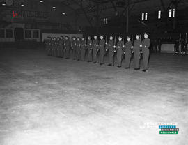 007 - Cadets en rangs