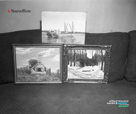 003 - Peintures