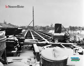 010 - Construction pont de Shawinigan