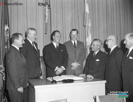 002 - Journée des commissaires industriels