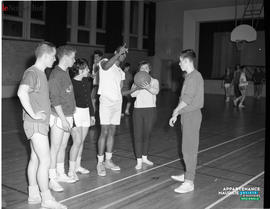 001 - Cours de basketball