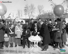 001 - Couronnement de la reine du carnaval