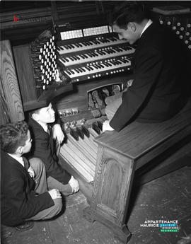 001 - Orgue