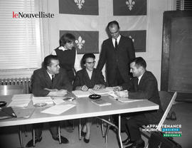 001 - Groupe bureau