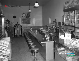 001 - Intérieur