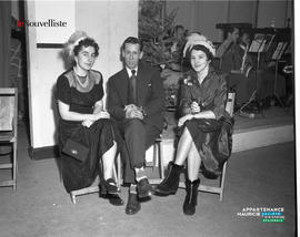 001 - Groupe de personnes