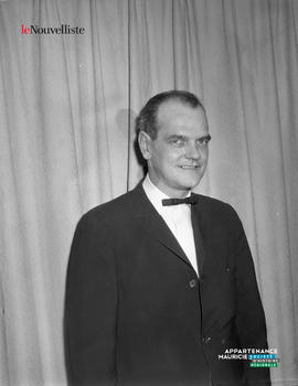 001 - Gérald Pellerin