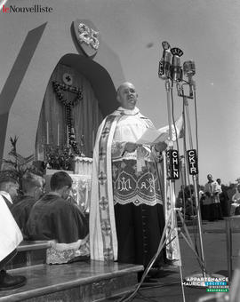 018 - Fête de Mgr Pelletier au stade
