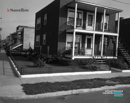 002 - Immeuble à logements