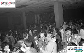 Soirée des élections
