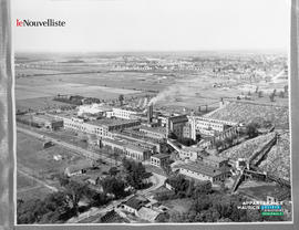 001 - Vue aérienne
